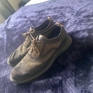 Cole Haan Zerogrand Wingtip Shoes